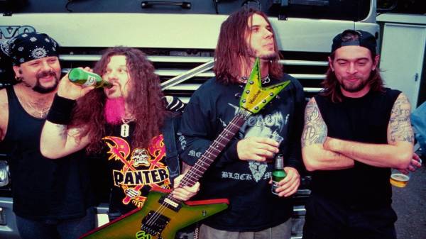 discographie pantera